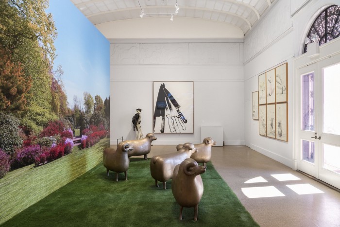 Star Architect Peter Marino to Launch Hamptons Art Foundation - Galerie